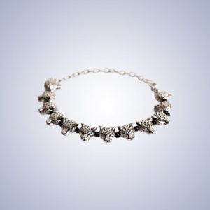 Minimalist Silver bracelet