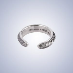 Minimalist Silver bracelet