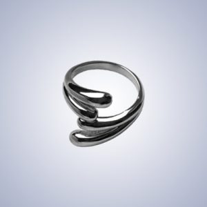 Minimalist Silver Ring