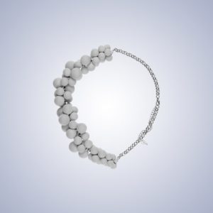 Minimalist Silver necklace