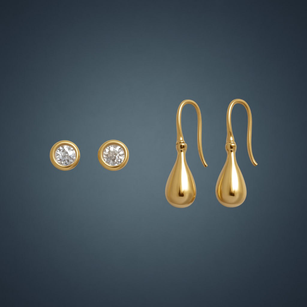 Earring Collection